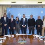 p8 – Acordaron con las cámaras prestadoras