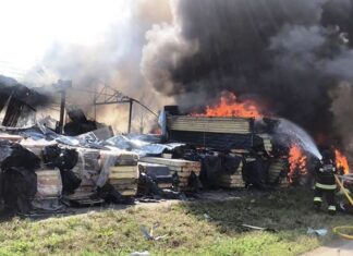 Siguen los cruces por el ataque a la centran nuclear