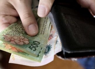 El salario mínimo será de $51.200 a partir de septiembre
