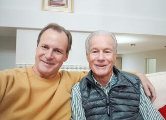 Falleció Elvio Bordet, el padre de nuestro Gobernador