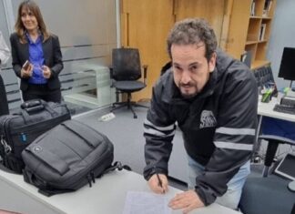 Neumáticos: Hubo acuerdo tras una reunión que terminó a las 4 de la mañana