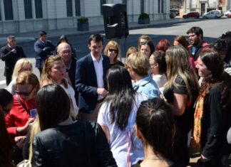 Bordet gestionó ante Nación que se aceleren los pagos en discapacidad