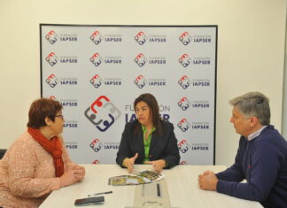 Iapser y la Secretaría de Turismo continúan trabajando para potenciar el turismo rural