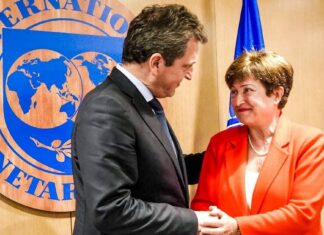 El FMI anticipó que «en los próximos días» estará lista la segunda revisión del acuerdo con Argentina