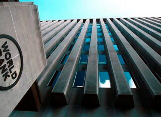 Massa se reúne con el director gerente de Operaciones del Banco Mundial