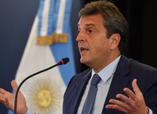 Massa mantiene reuniones con el objetivo de acelerar inversiones en Vaca Muerta