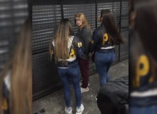 Detuvieron a la pareja del hombre que intentó matar a Cristina Kirchner