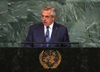 El Presidente regresó al país luego de una gira por EEUU que calificó como «muy productiva»