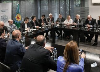 Tras reunirse con CAME: Massa anticipó detalles del Sistema Integral de Monitoreo de Importaciones
