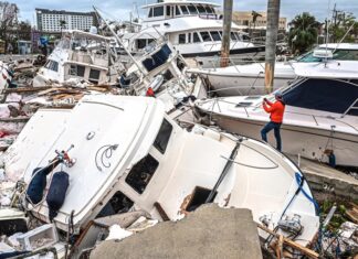 El huracán Ian amenaza a Carolina del Norte y del Sur: Ya devastó Florida