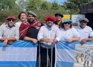 Mundial del Asado: Argentina quedó en el puesto 51