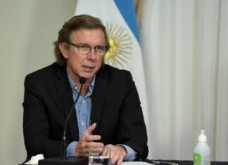 Bahillo descartó la posibilidad de un dólar especial para las economías regionales