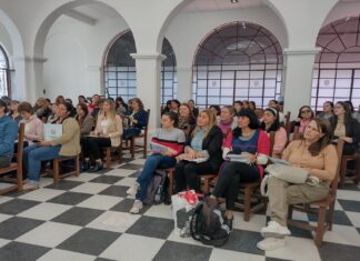 Se desarrolló el Encuentro Provincial de Bibliotecarios
