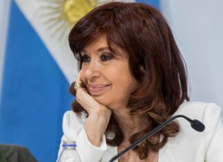 “Estoy viva por Dios y la Virgen”, dijo Cristina