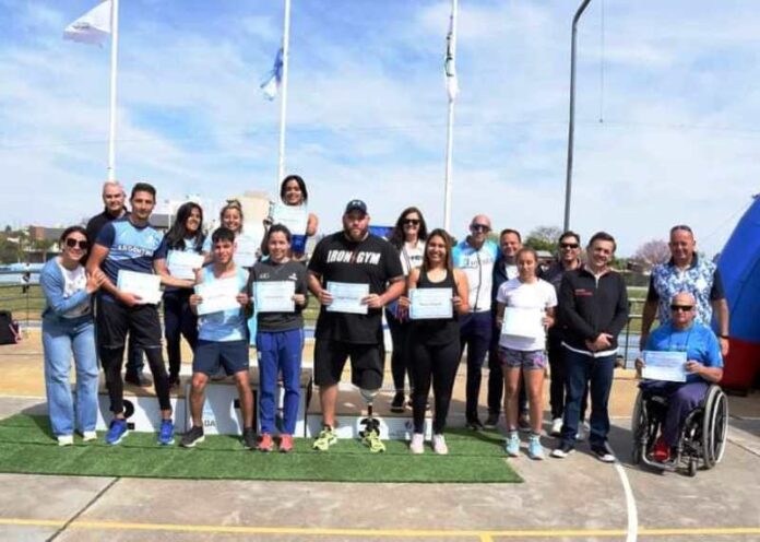 DEPORTE P 11 DEPORTE ADAPTADO