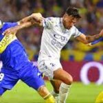 DEPORTES P 13 G CRUZ – BOCA
