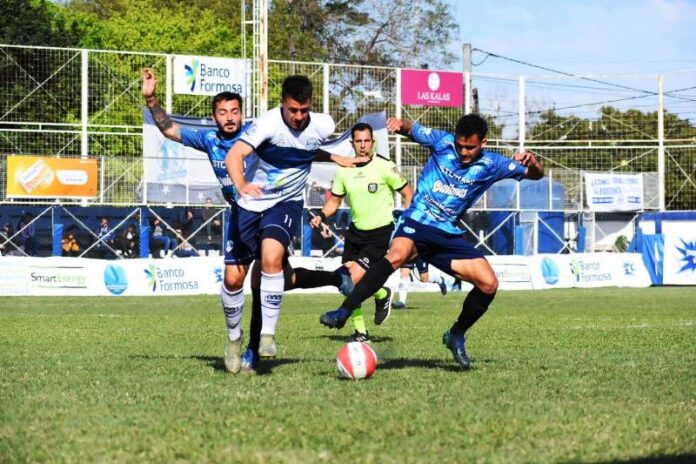 DEPORTES P 3 SAN MARTIN-JUVENTUD UNIDA