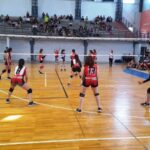 DEPORTES P11 VOLEY