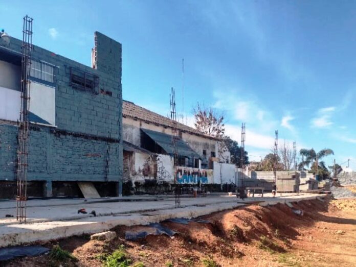 DEPORTES PAG 12 - PARQUE SUR