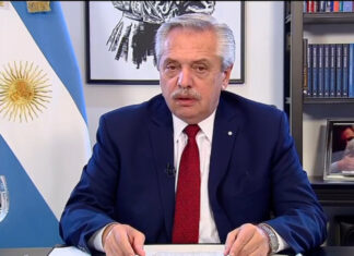 El Presidente participa de la convención anual de la Cámara Argentina de la Construcción