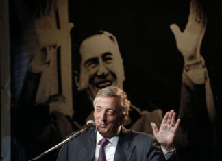 Yo digo… El ángel de Néstor salvó a Cristina