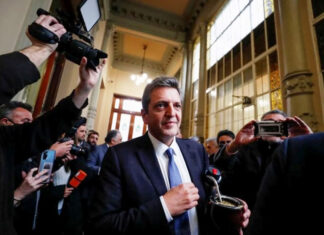Fue enviado el proyecto de Presupuesto 2023