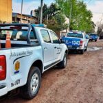 Pagina 7 Hubo allanamientos por balacera entre bandas durante un abordaje