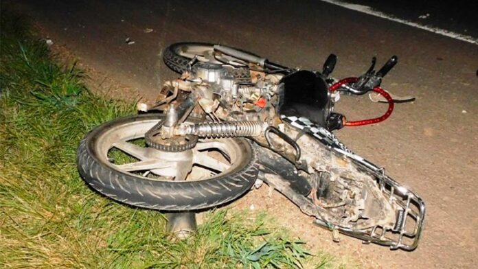 Pagina 7 Motociclista fallecida tras ser chocada por camión