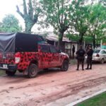 Pagina 7 Robaron US$ 3.000 y los atraparon