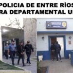 Pagina 7 Trasladaron la ciudad al detenido por estafas