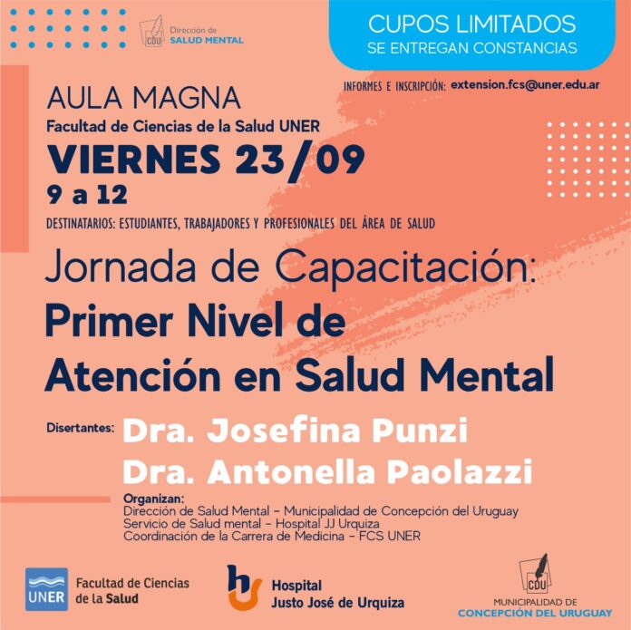 Primer nivel en Salud Mental