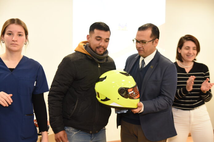 Segunda entrega de cascos (2)