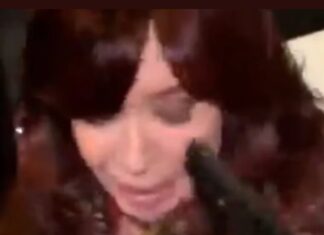 ¿Quién es el hombre que intentó disparar a Cristina?