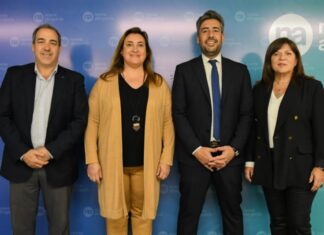 Nueva Abogacía Federal lanzó su lista para las elecciones de abogados al Consejo de la Magistratura