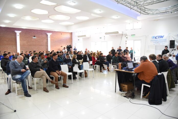 jornada sindical