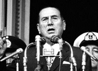 Yo digo… Perón y la defensa nacional