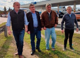 Bahillo espera hoy a la Mesa de Enlace, pero la SRA ya adelantó que no concurrirá