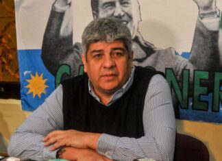 Moyano no fue a la cena de la CGT con Alberto Fernández y analiza renunciar a la central sindical