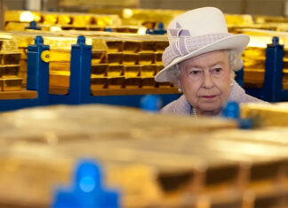 La carta secreta de Isabel II escrita en 1986, recién podrá ser abierta en 2085