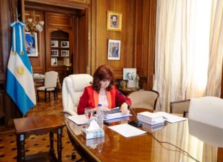 “Se desmontaron las mentiras de Mola y Luciani”