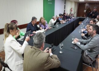 El Gobierno reabrió la paritaria salarial