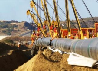 HASTA SANTA FE. Licitan la segunda etapa para las obras del gasoducto Kirchner