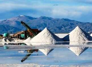 Una empresa de Salta suministrará litio al grupo automotriz Volvo