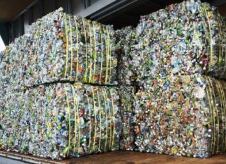 ¿Cuánto plástico se recupera en la Argentina?