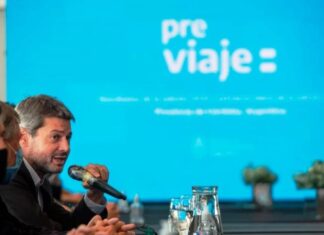 PREVIAJE 3. Un millón de turistas gastaron $35.000 millones