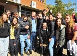 Bordet le solicitó a los gremios tener empatía