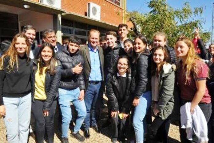 p2 - Bordet le solicitó a los gremios tener empatía