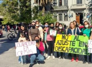Buscan soluciones en las prestaciones por discapacidad