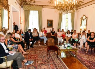 El balance de las empresarias que viajaron a Italia