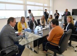 Empresarias destacaron el apoyo a emprendimientos